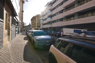 Garaje en alquiler en Ensanche en Pamplona