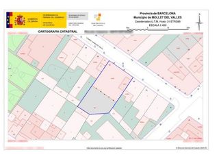 Garaje en venta en El Calderi - Estació del Nord - Estació de França en Mollet del Vallès