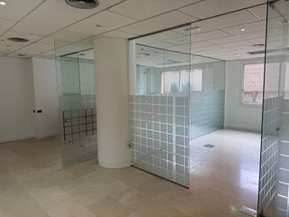 Oficina en alquiler en El Putxet i el Farró en Barcelona