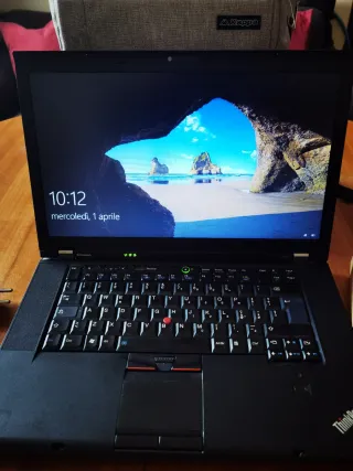 Lenovo ThinkPad T510i Portatile RAM 8GB HDD 1TB