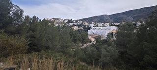 Terreno en venta en Pedreguer