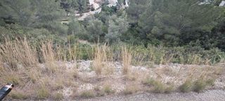 Terreno en venta en Pedreguer