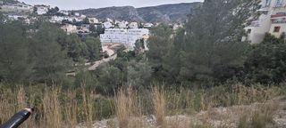 Terreno en venta en Pedreguer