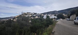 Terreno en venta en Pedreguer