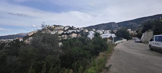 Terreno en venta en Pedreguer