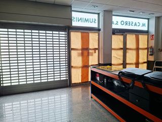 Nave industrial en venta en Barco de Valdeorras (O)