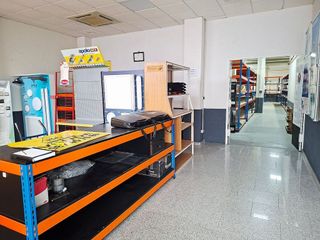 Nave industrial en venta en Barco de Valdeorras (O)