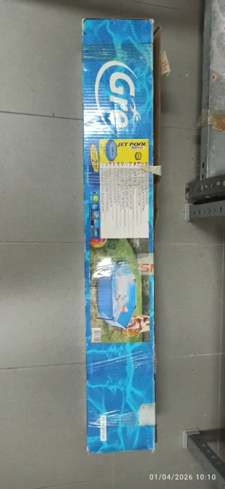 Piscina Infantil Jet Pool Junior