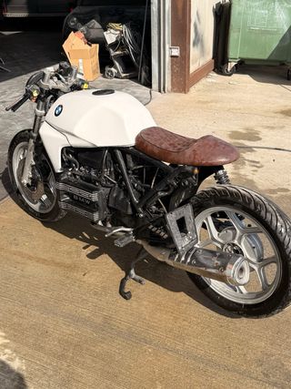 BMW K75 Naked
