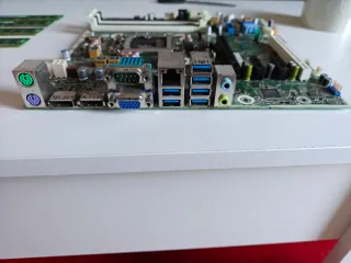 Despiece de HP Elitedesk 800G2 SFF