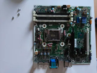 Despiece de HP Elitedesk 800G2 SFF