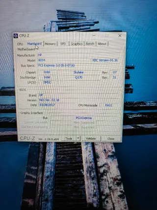 Despiece de HP Elitedesk 800G2 SFF