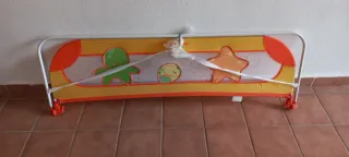 Barrera de Cama Infantil