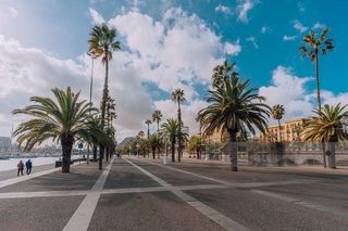Local comercial en alquiler en La Nova Esquerra de l'Eixample en Barcelona