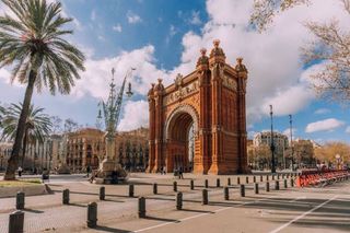 Local comercial en alquiler en La Nova Esquerra de l'Eixample en Barcelona