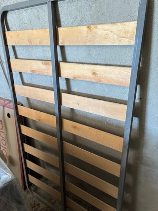 3 Somieres metálicos