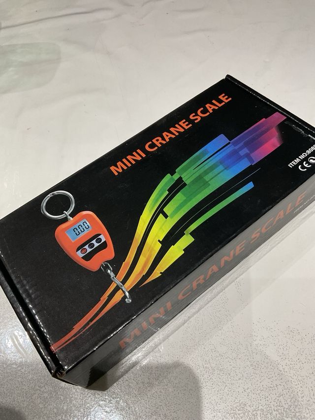 Bilancia Digitale Gru 200kg