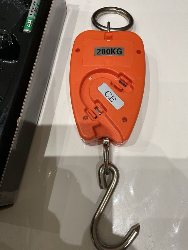 Bilancia Digitale Gru 200kg