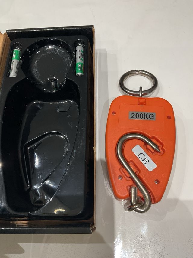 Bilancia Digitale Gru 200kg