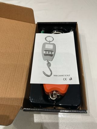 Bilancia Digitale Gru 200kg