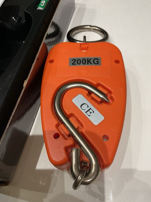 Bilancia Digitale Gru 200kg