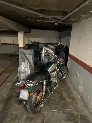 Garaje en venta en Embajadores - Lavapiés en Madrid