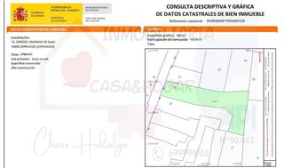 Terreno en venta en San Pablo en Zaragoza