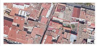 Terreno en venta en San Pablo en Zaragoza