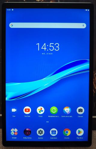 Lenovo M10 FHD PLUS con Smart Charging Station