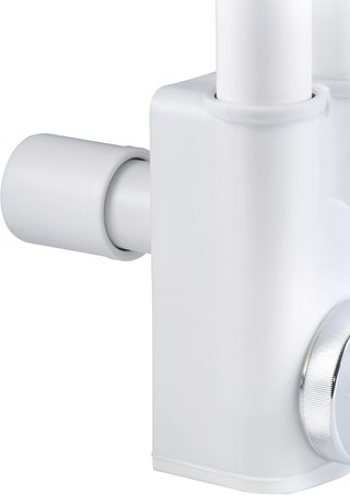 LIRA Sifone spaziale 2 NT ispezionabile per lavello