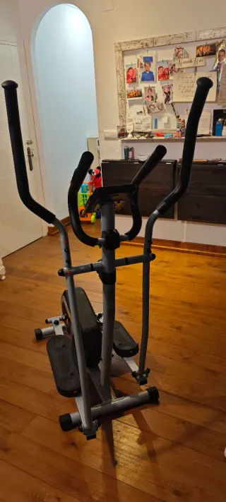 Bicicleta Elíptica