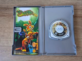 Juego Daxter PSP (Platinum)