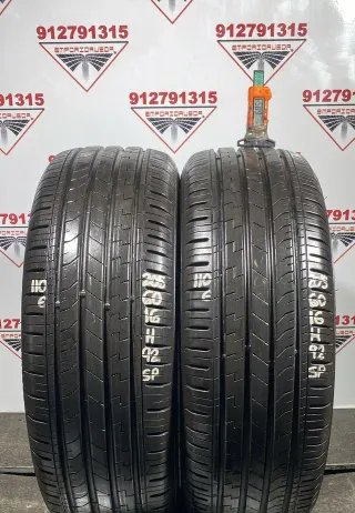 205 60 16 H GITI RUEDA AL 90% VIDA UTIL