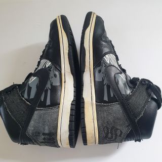 Nike Dunk High Spike Custom Tamanho 41