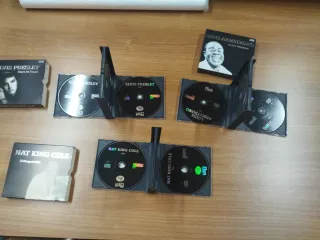 CDs Cracks de la musica