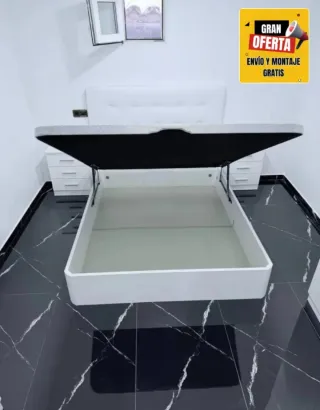 CANAPÉ + COLCHÓN  LIQUIDACIÓN PAGO EN CASA