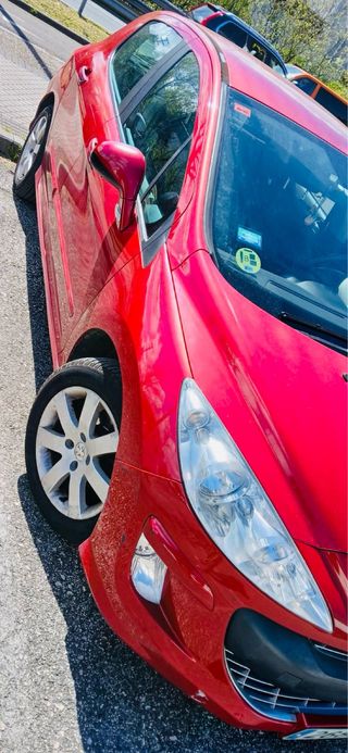Peugeot 308 en buen estado