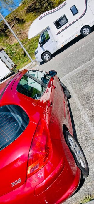 Peugeot 308 en buen estado