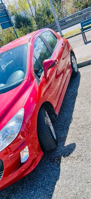 Peugeot 308 en buen estado
