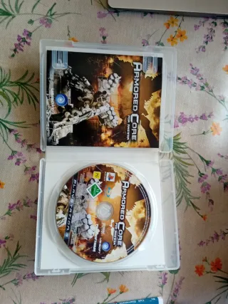 *Armored Core: For Answer PS3
