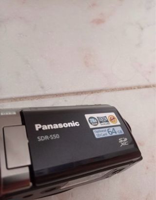 Panasonic SDR-S50