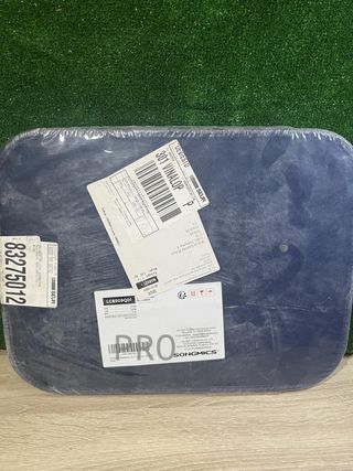 Cesto per il bucato con coperchio SONGMICS