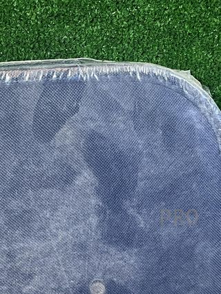 Cesto per il bucato con coperchio SONGMICS