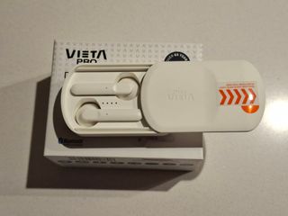Auriculares Vieta Pro Done 3 Bluetooth Blancos