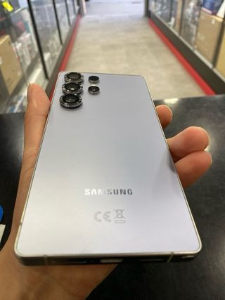 Samsung Galaxy S25 Ultra 256GB Azul Plateado