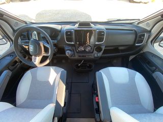 Alquiler Autocaravana Dethleffs T 7052 DBM