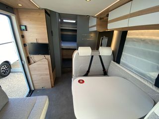 Alquiler Autocaravana Dethleffs T 7052 DBM