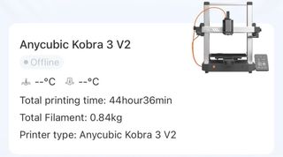 Anycubic Kobra 3 V2 Impresora 3D
