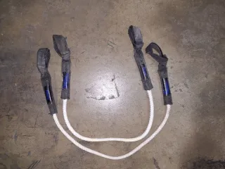 Cavi per imbracatura windsurf 28cm