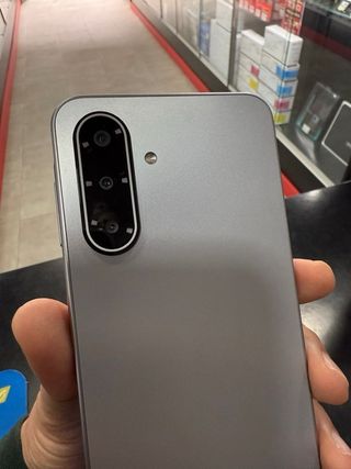 Samsung Galaxy A17 5G 128GB Plata